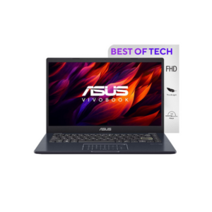 ASUS Vivobook Go 14 (2023), 14" (35.56 cm) FHD (1920 x 1080) 16:9, Intel Celeron N4500, Thin and Light Laptop (8GB RAM/256GB SSD/Integrated Graphics/Windows 11 Home/Black/1.3 Kg), E410KA-EK013W
