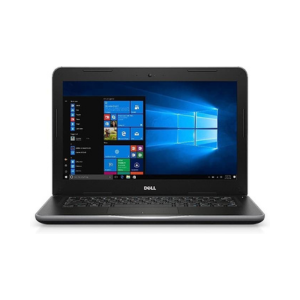 Dell Latitude 3380 (Core I5 7Th Gen/8GB/256GB SSD/Webcam/13.3'' Non Touch/Win 10 Pro)