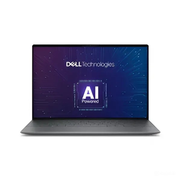 Dell XPS 13 Laptop, On-Device AI with Copilot+, 12 Core Snapdragon X Elite (Dual Core Boost),13" (33.02cm) OLED 3K 60Hz Touch, 16GB + 512GB SSD, Qualcomm NPU 45 TOPS,Backlit KB + FPR,Graphite, 1.17 kg