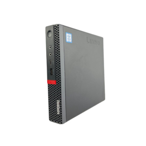 Lenovo ThinkCentre M720Q Tiny Mini PC – Compact Computer with Power and Performance – Free Wi-Fi
