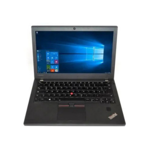 Lenovo Thinkpad X270 (Core I7 7Th Gen/8GB/256GB SSD/Webcam/12.5'' Non Touch/Win 10 Pro)