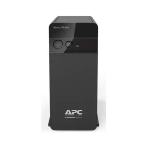 APC Back-UPS BX600C-IN 600VA / 360W 230V UPS System an Ideal Power Backup & Protection for Home Office Desktop PC & Home Electronics