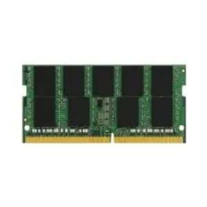 Kingston KVR26S19S8/8 Valueram - DDR4-8 GB - SO-DIMM 260-Pin - 2666 MHz/PC4-21300 - CL19-1.2 V - Unbuffered - Non-ECC