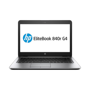 HP Elitebook 840R G4 (Core I5 8Th Gen/8GB/256GB SSD/Webcam/14'' Touch/Win 10 Pro)