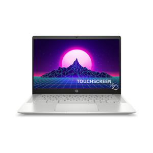 HP Chromebook C640 10th Gen Intel Core i5 FHD Thin & Light Touchscreen Laptop (8 GB DDR4 RAM/64 GB eMMC SSD + 128 GB MicroSD Card/14" (35.6 cm) FHD/Chrome OS/WiFi/BT/Webcam/Intel Graphic