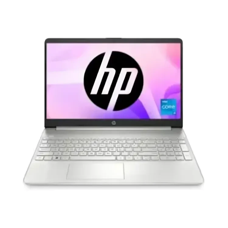 HP 15s Core i5 12th Gen (16GB RAM/512GB SSD/FHD/MS Office 21 /Backlit Keyboard /15.6-inch (39.6 cm)/FHD/Windows 11/Silver/1.69 kg) fy5009TU Laptop