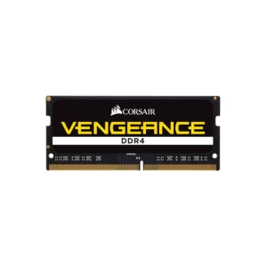 CORSAIR Vengeance 8GB (8GBx1) 260-Pin DDR4 SO-DIMM Laptop RAM with 3200MHz CL22 Memory Kit - CMSX8GX4M1A3200C22 Black