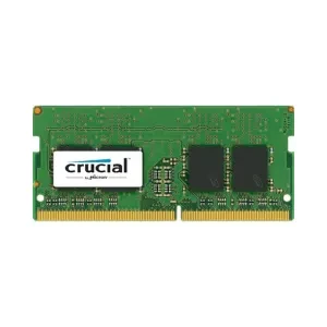 Crucial 4GB DDR4 1.2v 2400Mhz CL17 SODIMM RAM Memory Module For Laptops and Notebooks