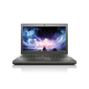 Lenovo ThinkPad X250 5th Gen Intel Core i5 Thin & Light HD Laptop (8 GB RAM/256 GB SSD/12.5" (31.8 cm) HD/Windows 10 Pro/MS Office/WiFi/Webcam/Intel Graphics)