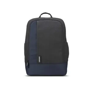 Lenovo 15.6" Professional Backpack, Made in India, Water-resistant,Uncompromised storage,Travel friendly:Fleece-lined PC compartment,Vented,Padded BackPanel & Adjustable shoulder straps,Luggage strap
