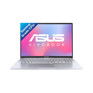 ASUS Vivobook 16X (2022), AMD Ryzen 5 5600H, 16" (40.64 cms) FHD+, Thin and Laptop (16GB/512GB SSD/Windows 11/Office 2021/Alexa Built-in/Backlit KB/FP Sensor/Silver/1.88 kg), M1603QA-MB512WS