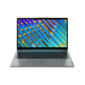 Lenovo Ideapad 3, AMD Ryzen 5 5500U 15.6" (39.62cm),  FHD Thin & Light Laptop,  (8GB/512GB SSD/Windows 11, Office 2021, Backlit Keyboard, 2Yr Warranty, Arctic Grey, 1.65Kg), 82KU017KIN