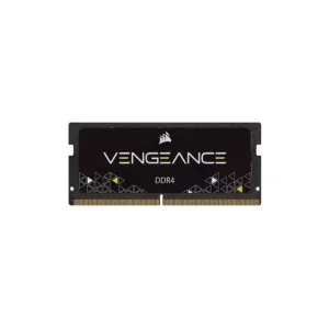 Corsair Vengeance SODIMM 32GB (1x32GB) DDR4 3200MHz CL22 Memory for Laptop/Notebooks (Intel 11th Generation Core Processors Support) Black