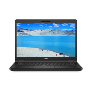Dell Latitude 5491 (Core I5 8Th Gen/8GB/512GB SSD/Webcam/14' Non Touch/Win 10 Pro)