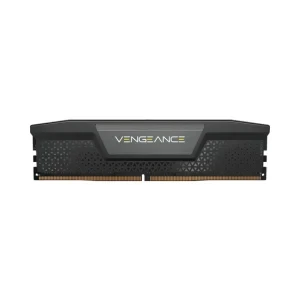 CORSAIR Vengeance 16GB RAM (1x16GB) DDR5 DRAM 5200MHz Memory Kit Black CMK16GX5M1B5200C40