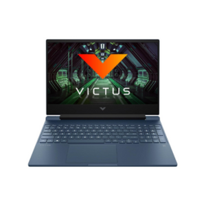 HP Victus Gaming Laptop, AMD Ryzen 5 5600H, 4GB AMD Radeon RX 6500M graphics, 15.6-inch (39.6 cm), FHD, IPS, 144Hz, 8GB DDR4, 512GB SSD, Backlit KB, B&O, Dual speakers (MSO, Silver, 2.37 kg), fb0777AX