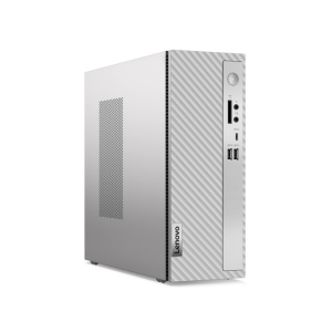 Lenovo IadeaCentre 3 Desktop (12th Gen Intel Core i3 12100/8GB/512GB SSD/Windows 11/MS Office 2021/Interated UHD Graphics 730/WiFi 6/Bluetooth 5.2/Mineral Grey), 90SM001FIN