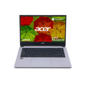 Acer One 14 Business Laptop AMD Ryzen 3 3250U Processor, (8GB RAM/256GB SSD/AMD Radeon Graphics/Windows 11 Home) Z2-493 with 35.56 cm (14.0") HD Display