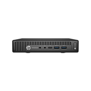 HP EliteDesk 800 G2 Mini PC (Intel Core i5 6th gen, 8 GB DDR4 RAM, 512 GB SSD, Windows 11, WiFi, MS Office|Intel HD Graphics|USB, Ethernet,DP), Black