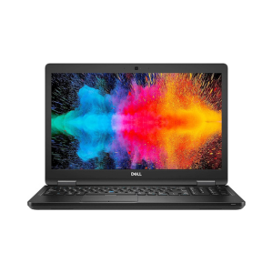 Dell Latitude 5590 (Core I5 8Th Gen/8GB/256GB SSD/Webcam/15.6"Touch/Win 10 Pro)