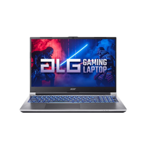 Acer ALG Gaming Laptop 13th Gen Intel Core i7 Processor (16GB DDR4/512GB SSD/6GB RTX3050 Graphics/144Hz/Win11Home/Wifi 6) AL15G-53, 39.62cm (15.6") FHD Display, Premium Metal Body, Steel Gray, 1.99KG