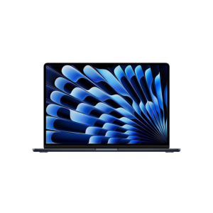 Apple 2023 MacBook Air laptop with M2 chip: 38.91cm (15.3 inch) Liquid Retina display, 8GB RAM 512GB SSD storage, backlit keyboard, 1080p FaceTime HD camera,Touch ID. Works with iPhone/iPad; Starlight