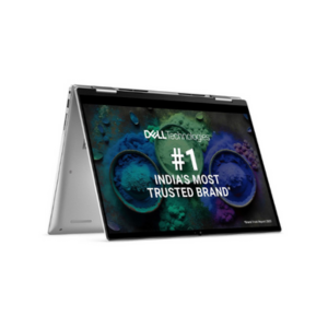 Dell Inspiron 7430 2in1 Touch Laptop, 13th Gen Intel Core i3-1315U/8GB/1TB SSD/14.0" (35.56cm) FHD+,16:10 Aspect Ratio/Backlit KB+FPR/Win 11+MSO'21/15 Months McAfee/Platinum Silver/Thin & Light-1.58kg