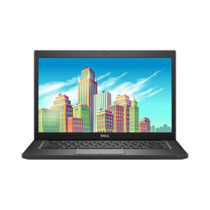 Dell Latitude 7490 (Core I5 7Th Gen/8GB/512GB SSD/Webcam/14'' Touch/Win 10 Pro)
