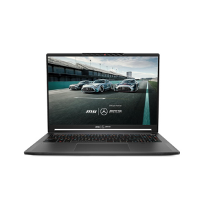MSI Stealth 16 Mercedes-AMG, Intel 13th Gen. i9-13900H, 41CM UHD+ 60Hz OLED Gaming Laptop (32GB/2TB NVMe SSD/Windows 11 Pro/NVIDIA GeForce RTX 4070, GDDR6 8GB/Selenite Gray/1.88Kg), A13VG-264IN