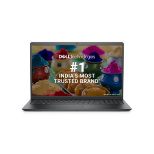 Dell 15 Laptop, Intel Core i5-1135G7 Processor/16GB DDR4/512GB SSD/Intel UHD Graphic/15.6" (39.562cm) FHD Display/Win 11+MSO'21/15 Month McAfee/Spill-Resistant Keyboard/Carbon/Thin & Light 1.69kg