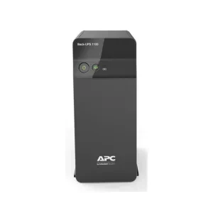 APC Back-UPS BX1100C-IN 1100VA / 660W 230V UPS System An ideal Power Backup & Protection for Home Office Desktop PC & Home Electronics