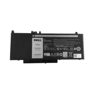 DELL 51 WHR 4-Cell Primary Lithium ION Original Laptop Battery (WYJC2)