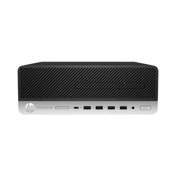 HP ProDesk 600 G5 SFF Desktop – Quality Performance at a Great Price – Free Wi-Fi