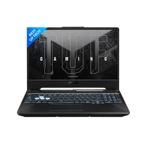 ASUS TUF Gaming F15, 15.6"(39.62 cms) FHD 144Hz, Intel Core i7-11800H 11th Gen, 4GB NVIDIA GeForce RTX 3050 Ti, Gaming Laptop (16GB/512GB SSD/Windows 11/90WHrs Battery/Black/2.30 Kg), FX506HE-HN382W