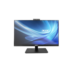 Acer C24 23.8 inch Full HD IPS All In One Desktop I Intel Core i5-1155G7 I 8GB DDR4 I 512GB SSD I Windows 11 Home I Full HD 5.0 MP Camera I Wireless Keyboard & Mouse | Integrated 3W x 2 Stereo Speaker